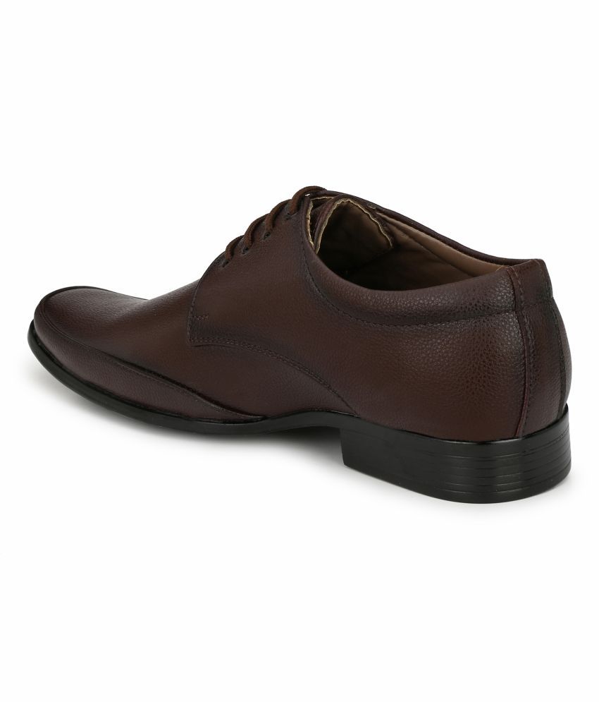 sir corbett brown formal shoes