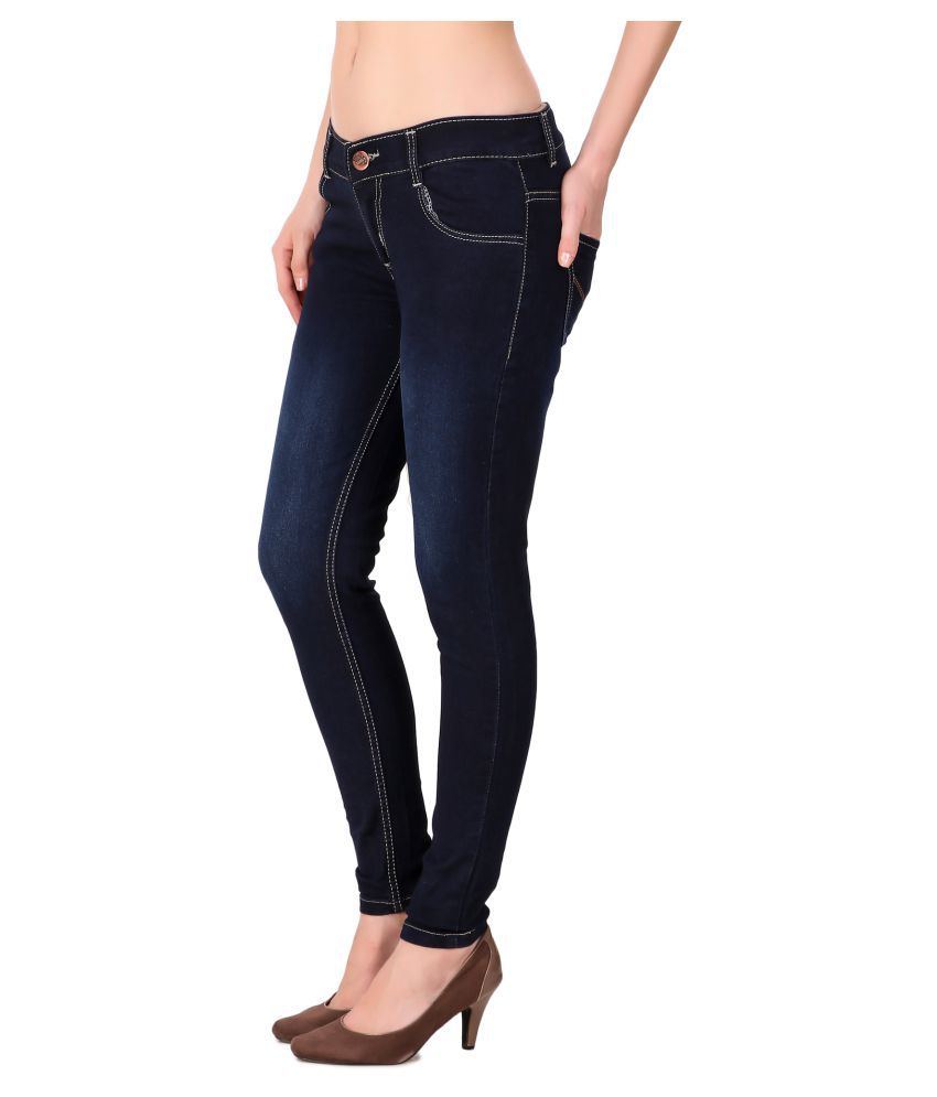 Buy KETEX Denim Casual Pants Online at Best Prices in India - Snapdeal