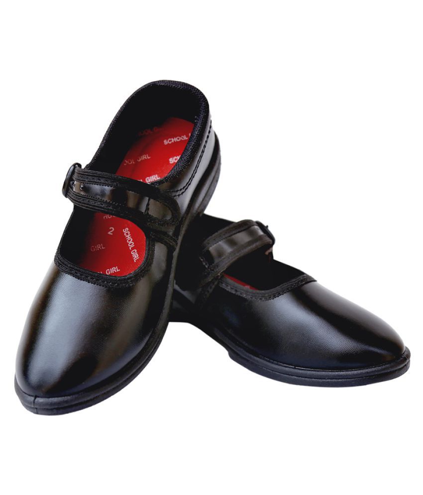 SCHOOL SHOES FOR GIRLS Price in India 