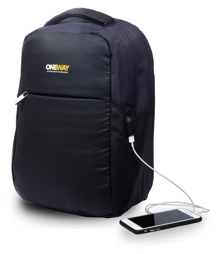 one way backpack
