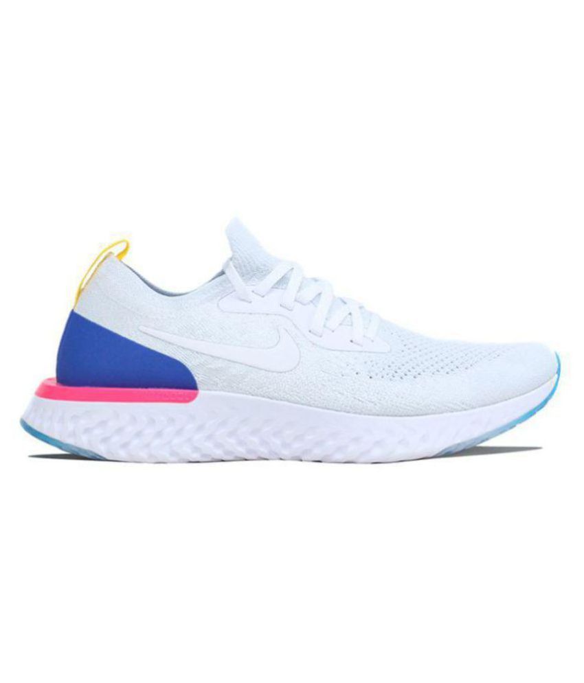 snapdeal nike epic react