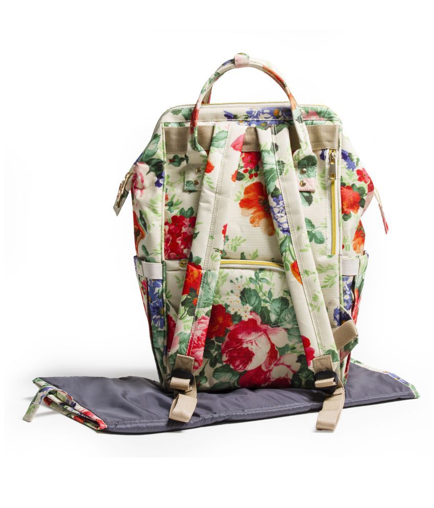 Baby Jalebi Red Canvas Diaper Bag 40 Cm Buy Baby Jalebi Red Canvas Diaper Bag 40 Cm At Best Prices In India Snapdeal