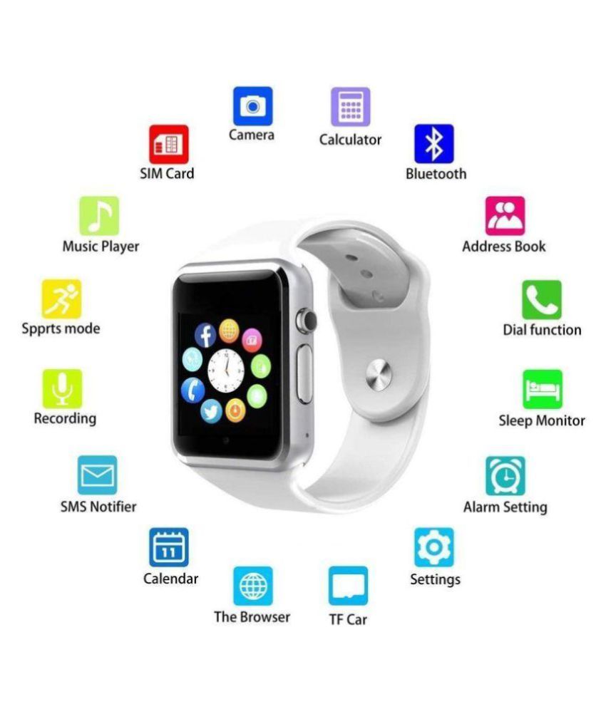 life like a1 smart watch