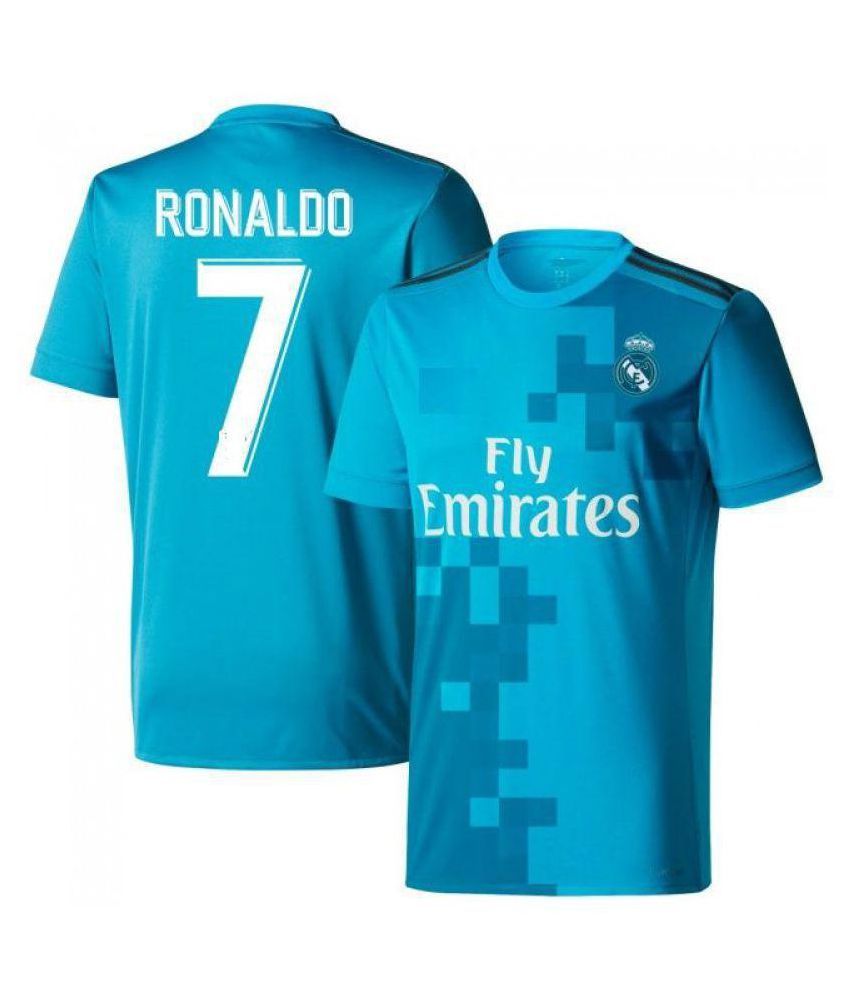 third shirt real madrid