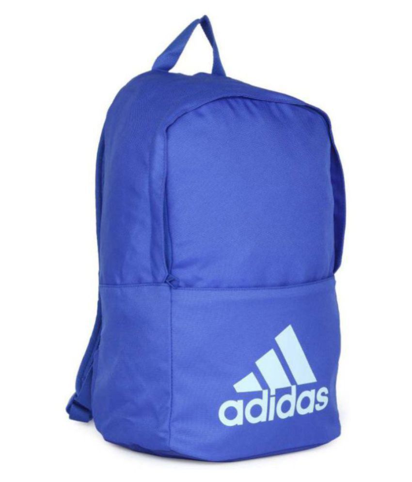 Adidas Blue School Bag 20 Ltr for Boys & Girls Buy Online at Best