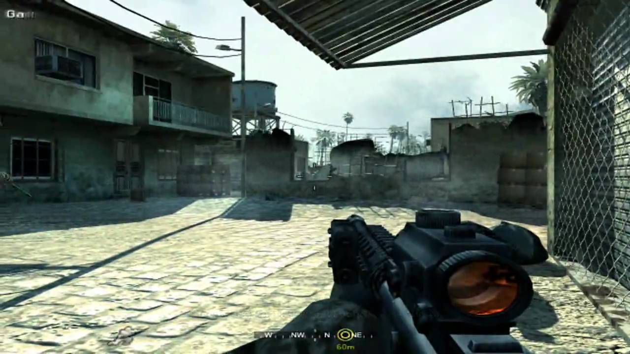 Buy Call Of Duty 4: Modern Warfare (Offline) ( PC Game ) Online at Best