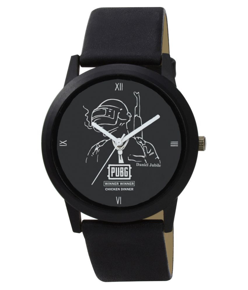 daniel jubile watch