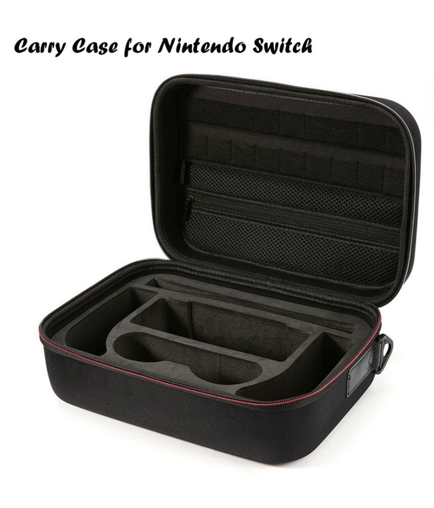 Buy For Nintendo Switch Game Traveller Deluxe Travel Full System Case Rds Industries Online At Best Price In India Snapdeal