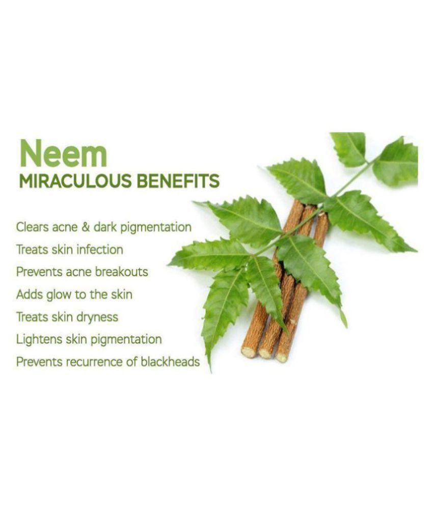 ORAYA 100 Neem Powder For Skin Whitening & Anti Acne(200GM) Face Pack