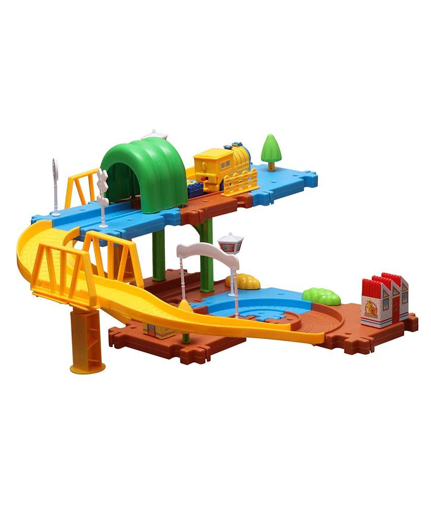 webby classic toy train set