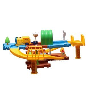 webby classic toy train set