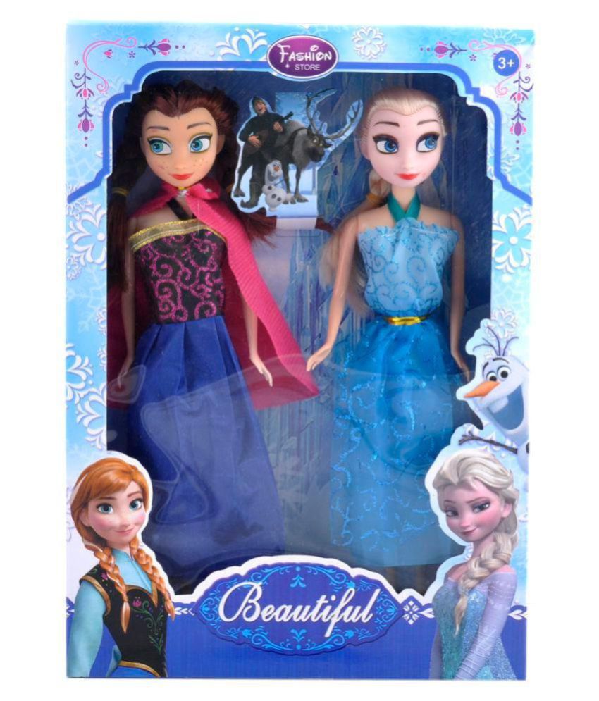 frozen character dolls