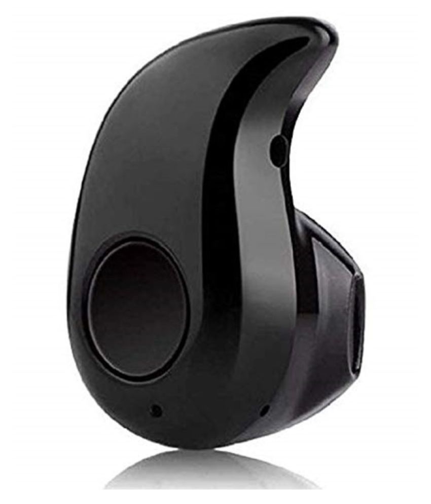 NASK KAJU BLUETOOTH DEVICE Bluetooth Headset - Black - Buy NASK KAJU ...