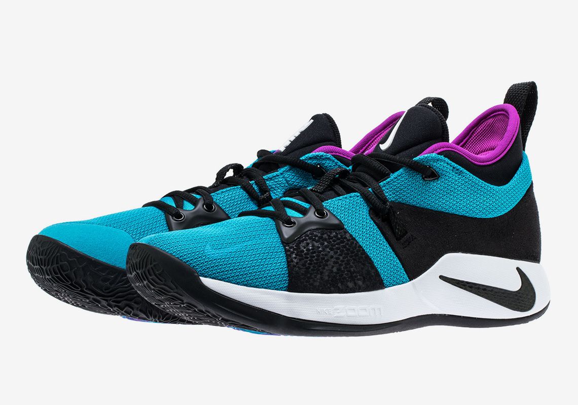 g nikes blue