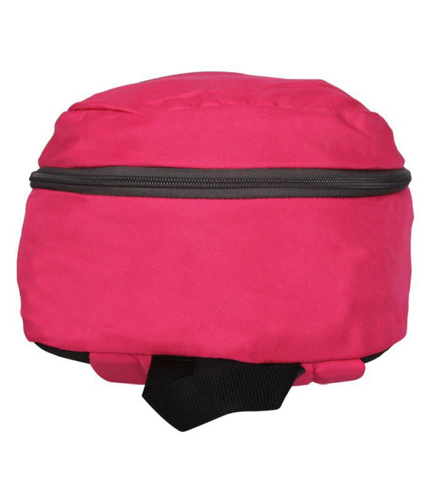 Puma Pink School Bag 20 Ltr for Boys & Girls: Buy Online at Best Price ...