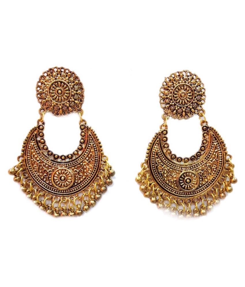gold hoop earrings sale