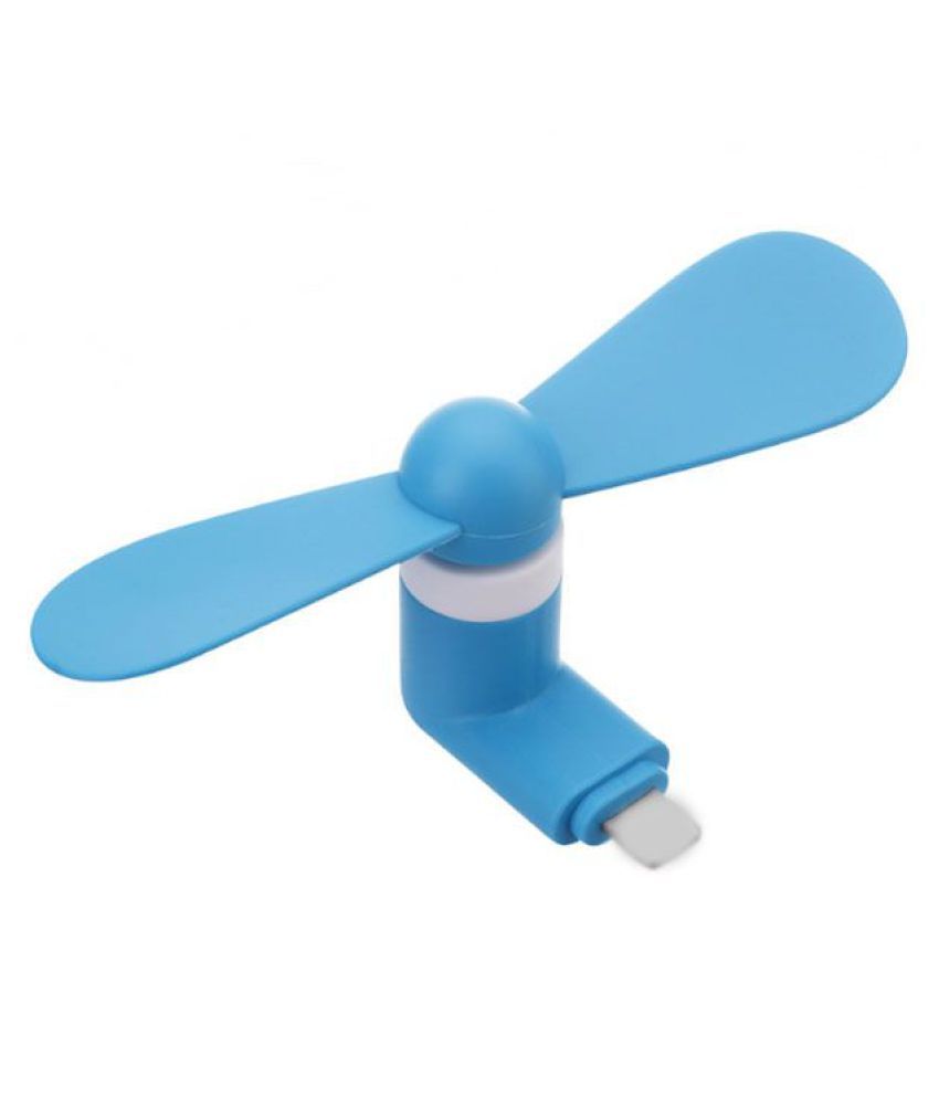 MICRO USB OTG FAN FOR SMARTPHONES Mobile Enhancements Online at Low