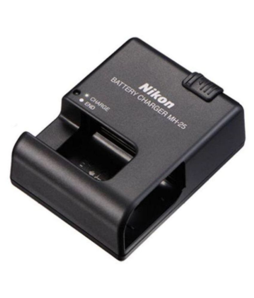 Nikon MH25 Charger Camera Battery Charger Price in India Buy Nikon MH