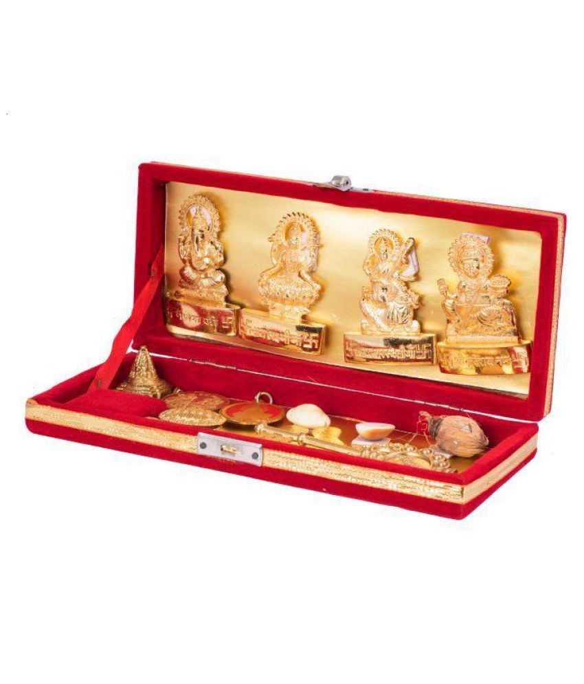     			Sampurna Sarv Samridhi Sarv Dosh Nivaran Box By Pandit NM Shrimali