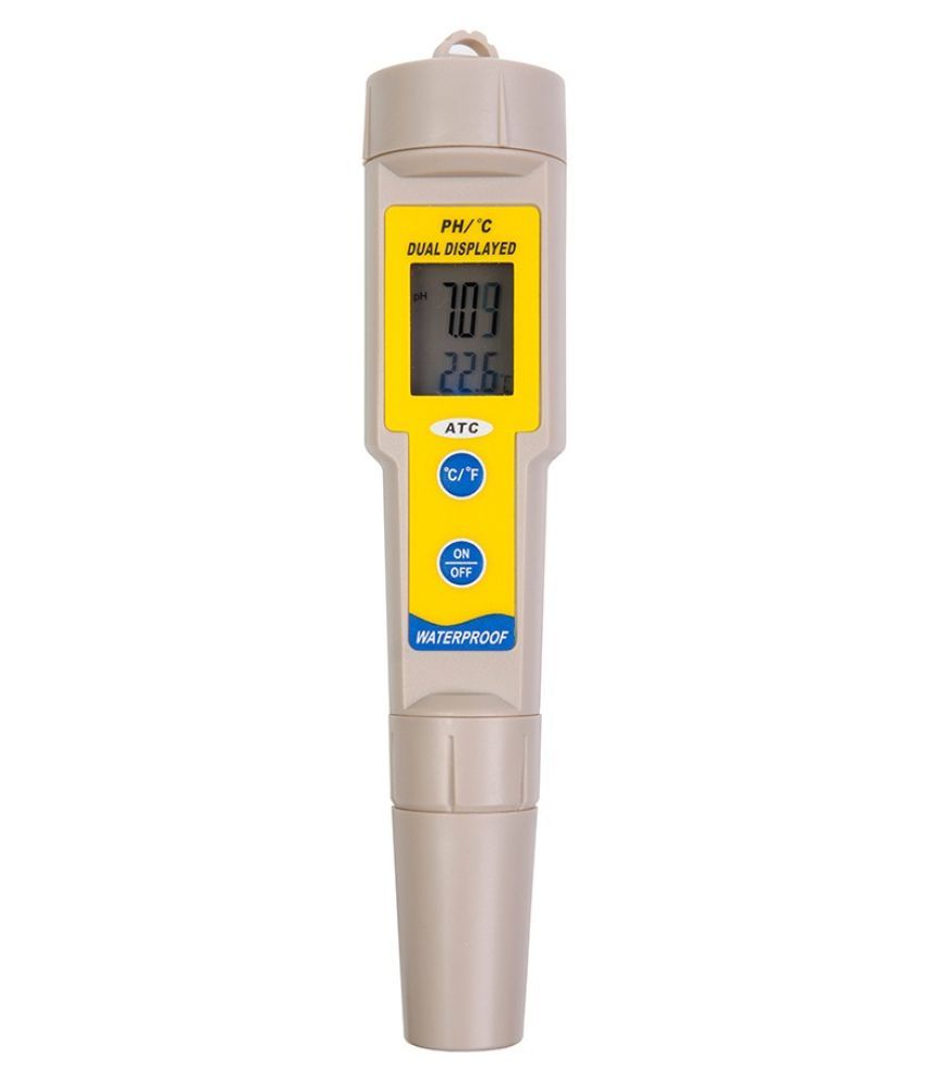 Buy Digital PH Meter Check Water Purity Tester Online at Low Price in India Snapdeal