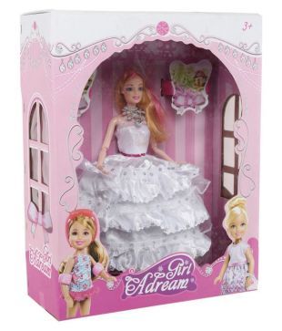 new barbie set