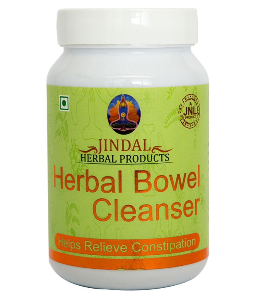     			Jindal Herbals Herbal Bowel Cleanser Powder 100 gm