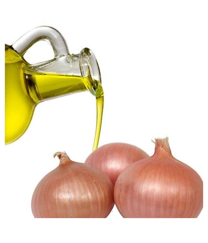     			PE - Grade A Quality - Onion Hair Oil - For Strong, Hair Loss & Healthy Hair - 100 Ml