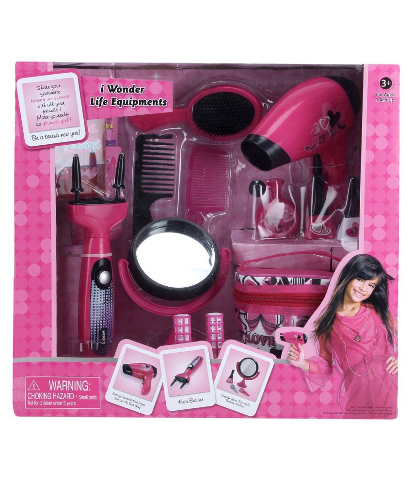 pretend beauty set