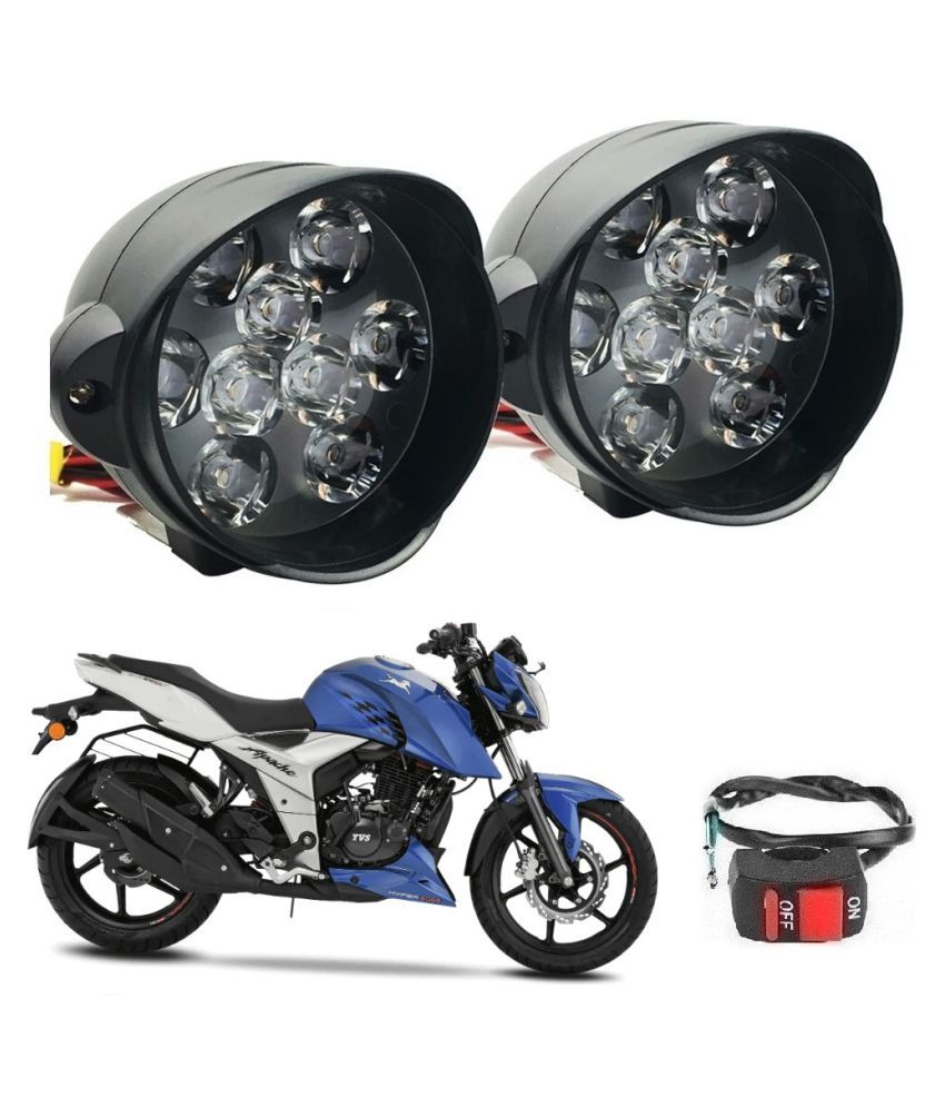 led lights for apache rtr 160 4v