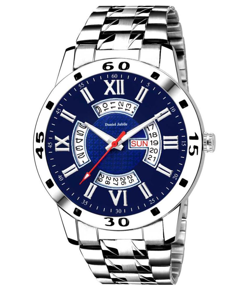 daniel jubile watch