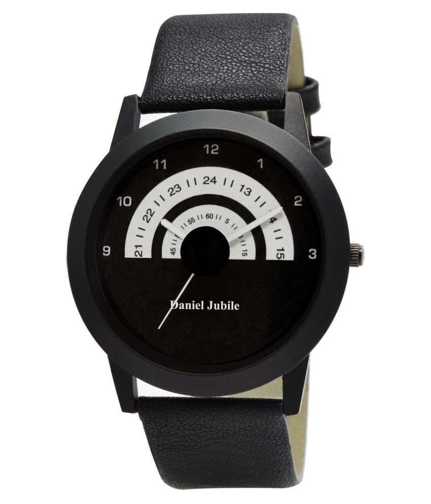 daniel jubile watch