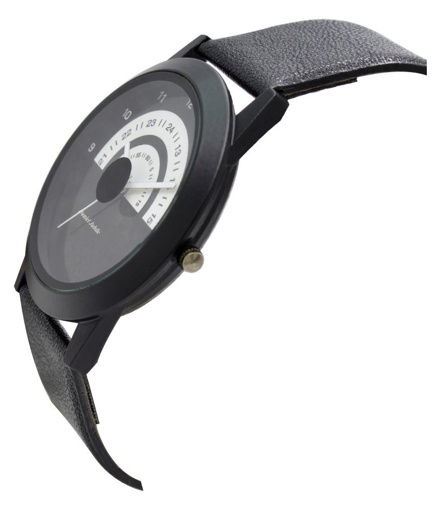 daniel jubile watch