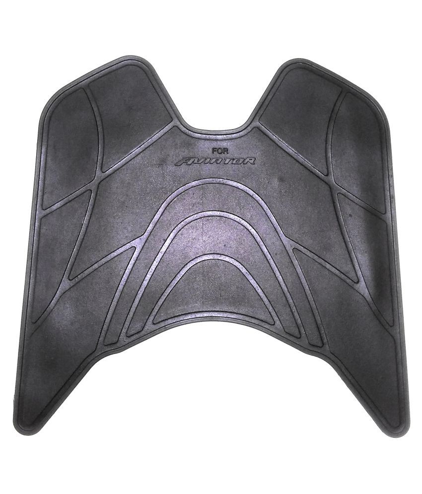     			Ultron Footmat for Honda AVIATOR| Floor mat for Honda AVIATOR Scooter.