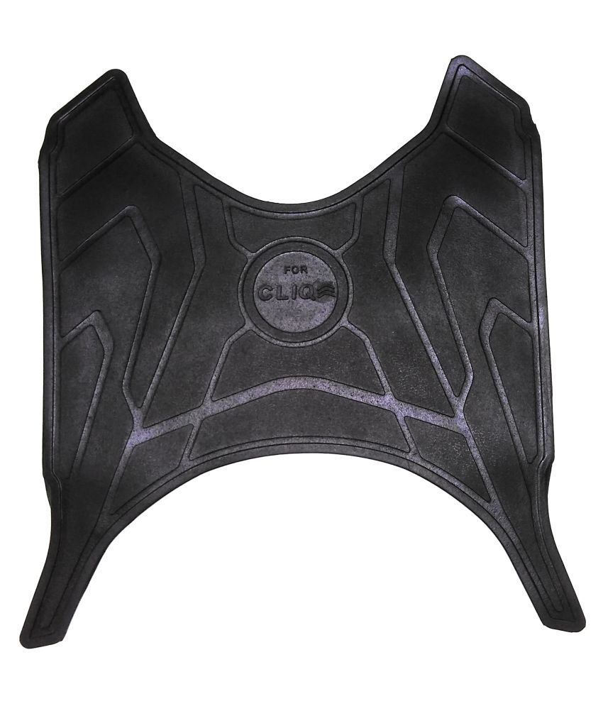     			Ultron Footmat for Honda CLIQ | Floor mat for Honda CLIQ Scooter.