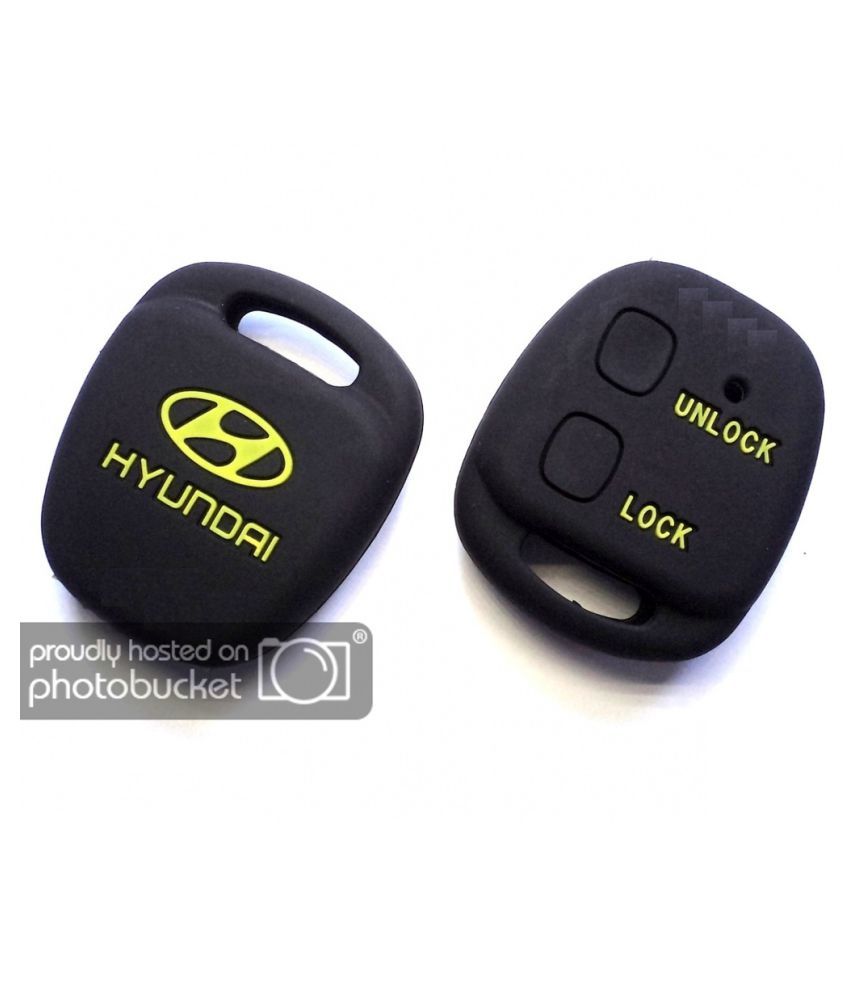 hyundai santro key cover