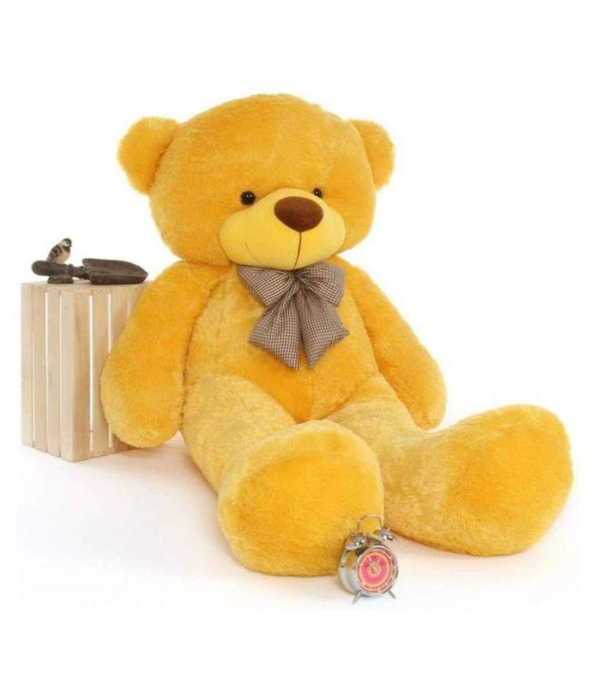 amazon teddy bear 4 feet