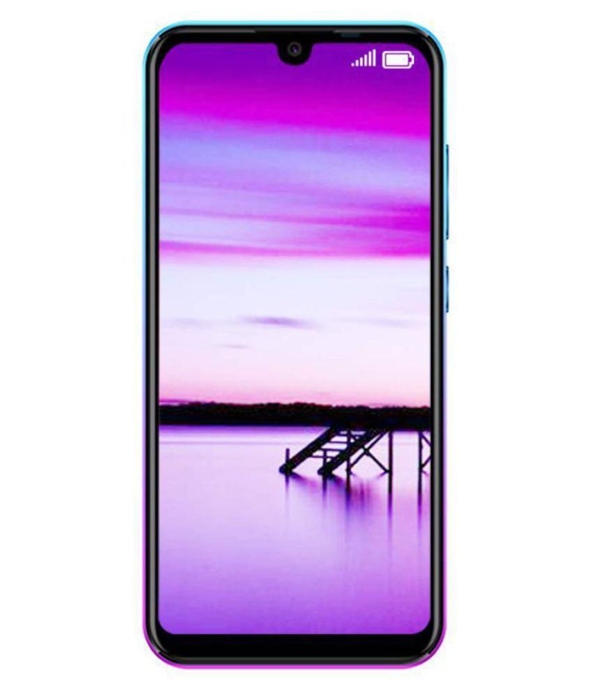 Coolpad Cool 3 (Ocean Indigo, 16 GB)(2 GB RAM)