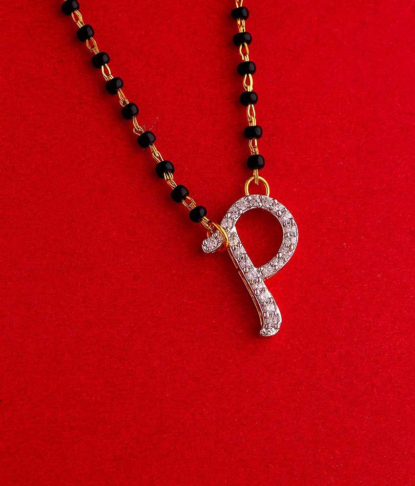 mangalsutra p name