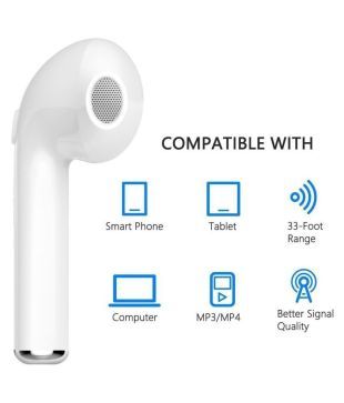 vivo v15 bluetooth earphone