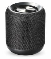 Portronics Sound Drum:Portable Bluetooth 4.2 Speaker Aux, inbuilt Mic ,Black (POR 871)