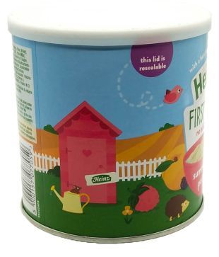 heinz summer fruit porridge