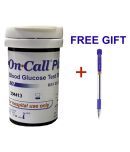 On Call Plus 50 Strips With Code And Free Gift