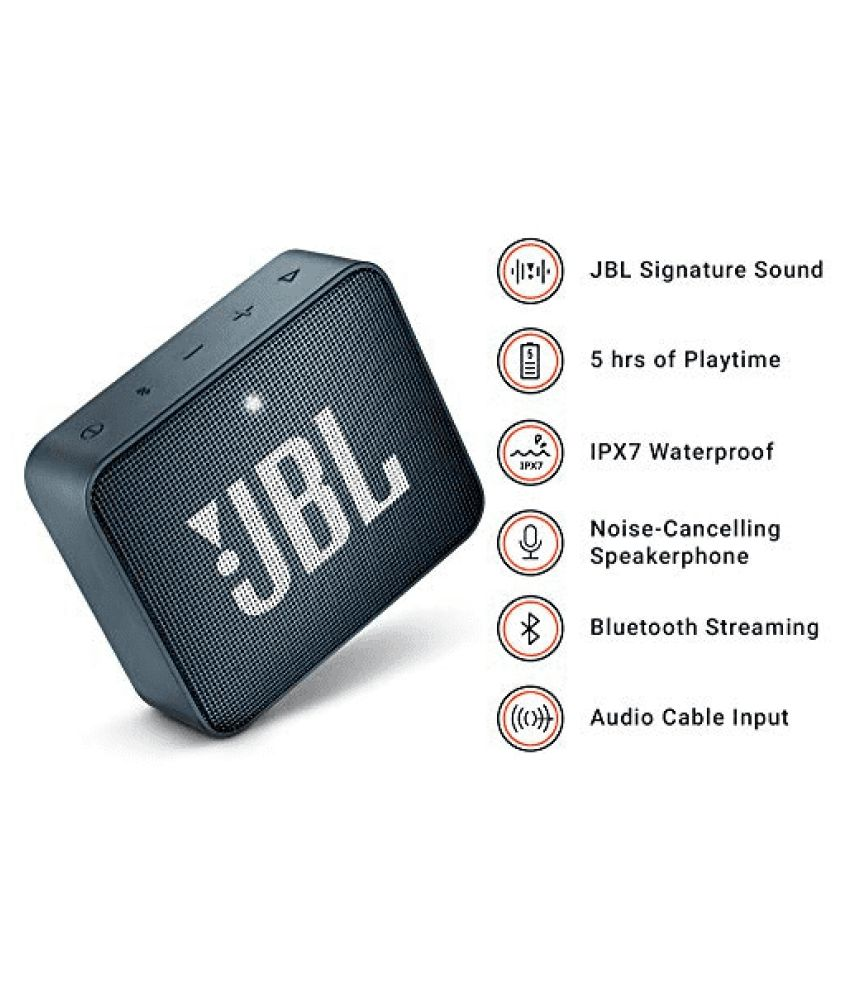 jbl go 2 snapdeal