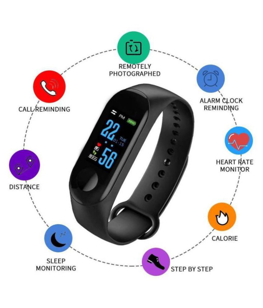 m3 band sleep monitor