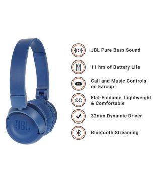 jbl t460bt extra bass wireless