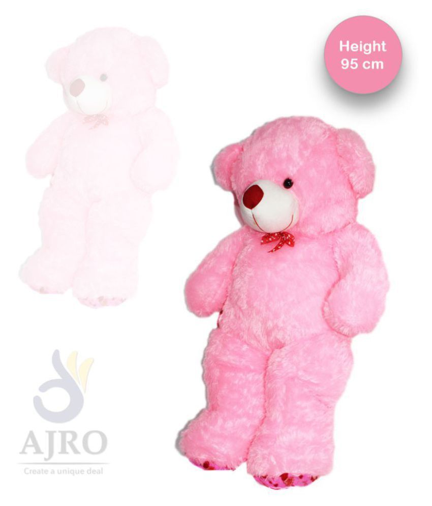 3 feet teddy bear flipkart