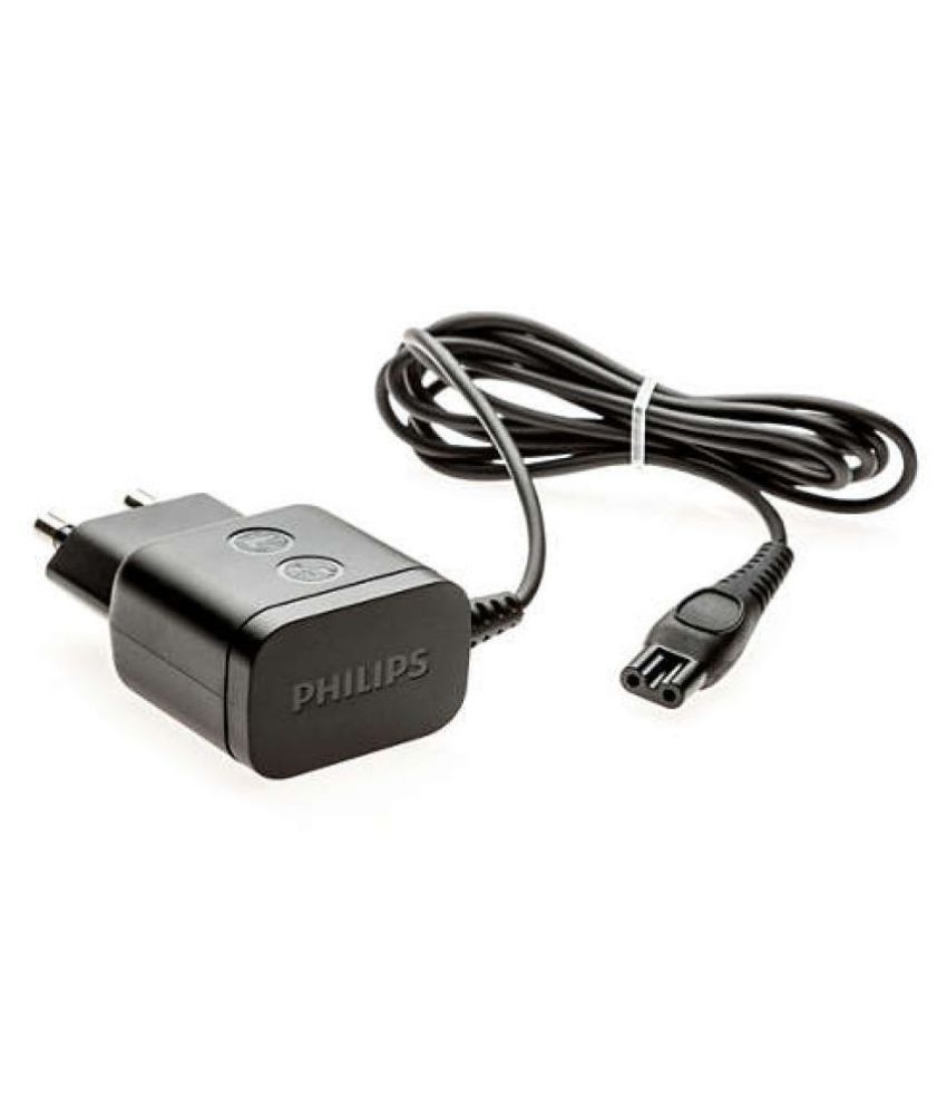 philips adapter for trimmer