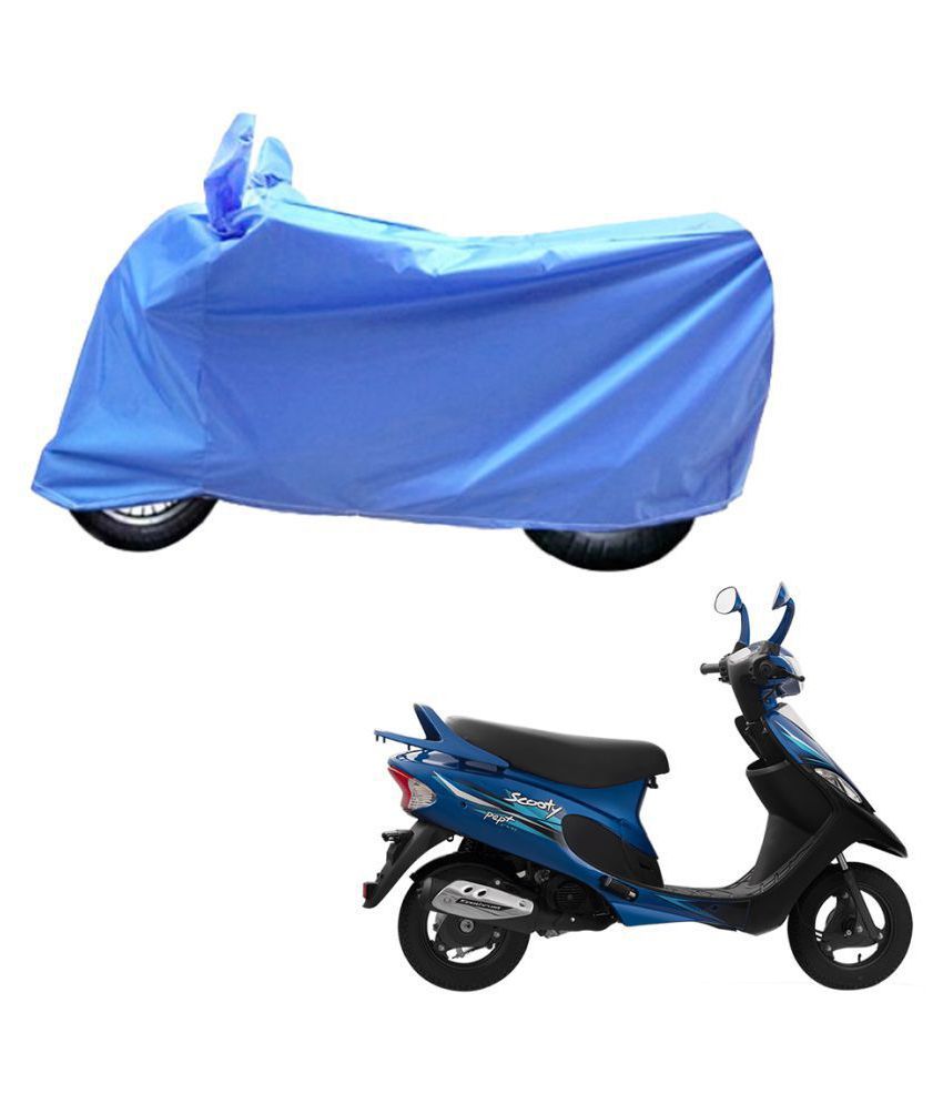 tvs scooty pep plus body cover