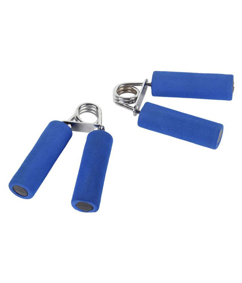Strauss Blue Foam Hand Grip