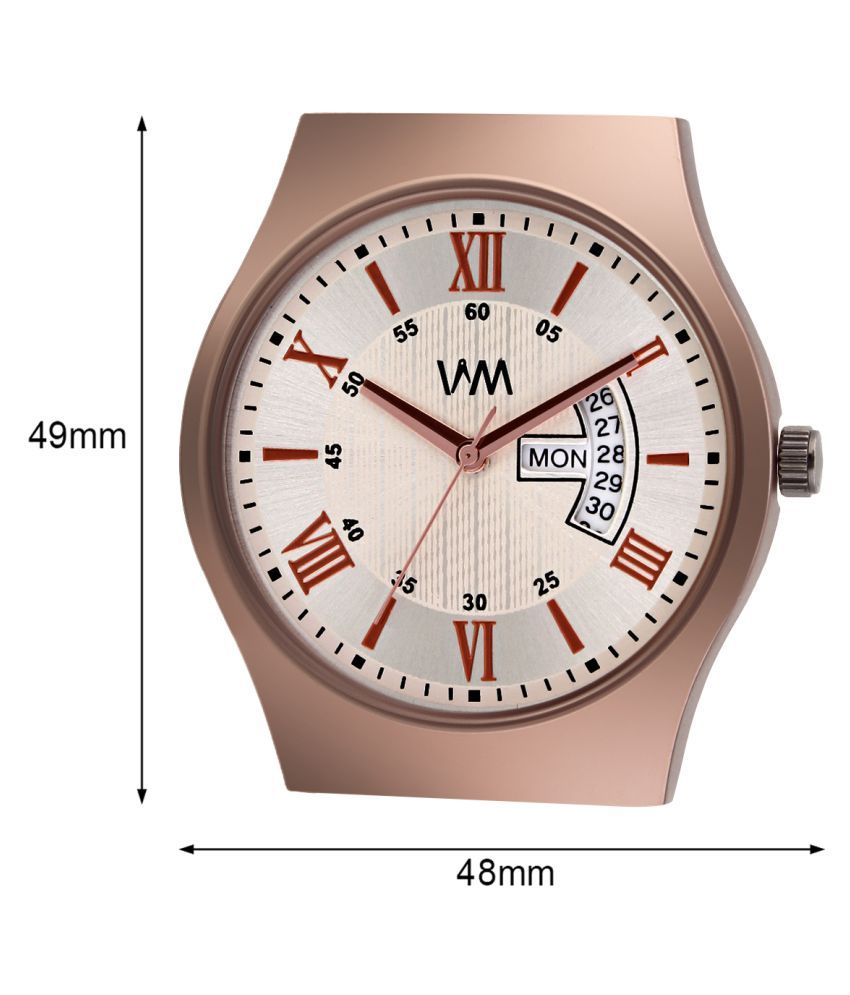 Watch Me DDWM106 Leather Analog Men's Watch Buy Watch Me DDWM106 Leather Analog Men's Watch